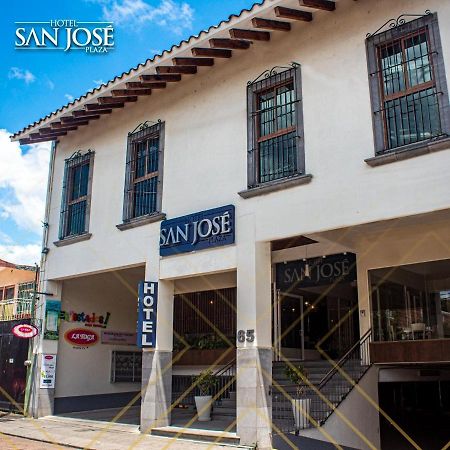 Hotel San Jose Plaza Coatepec Coatepec  Eksteriør billede